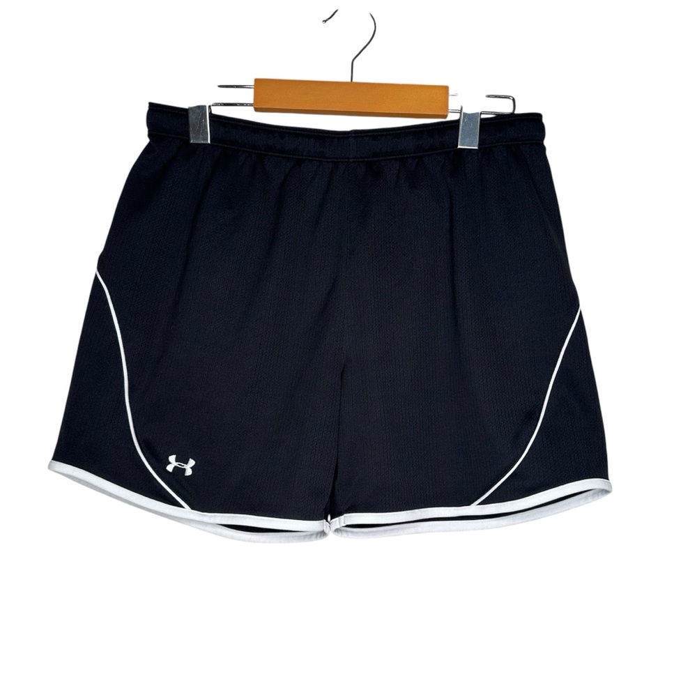 Under Armour Womens Black Shorts Small